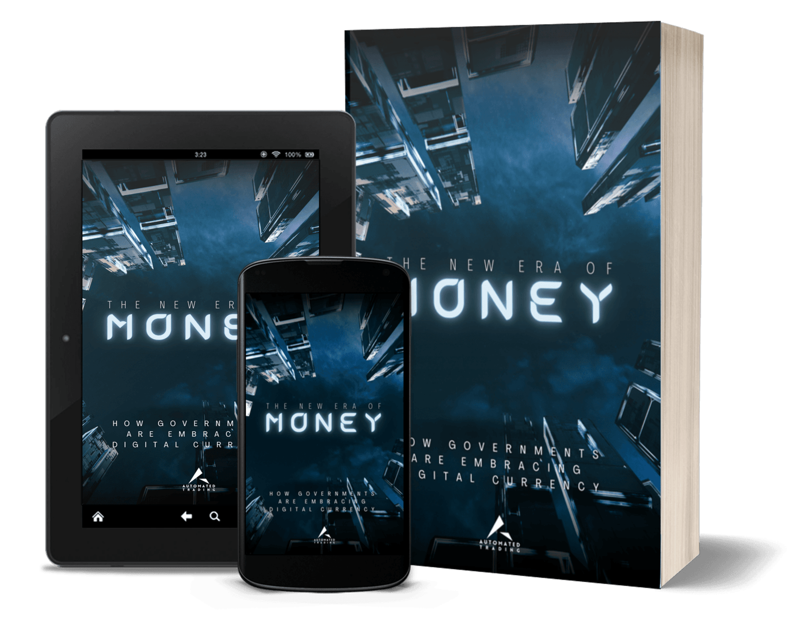 Crypto Chronicles 10 THE NEW ERA OF MONEY 3D 1 e1728982315937